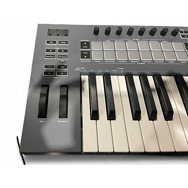 Used Novation Launchkey 49 Key MIDI Controller