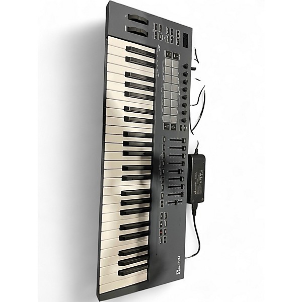 Used Novation Launchkey 49 Key MIDI Controller