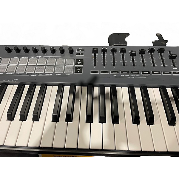 Used Novation Launchkey 49 Key MIDI Controller