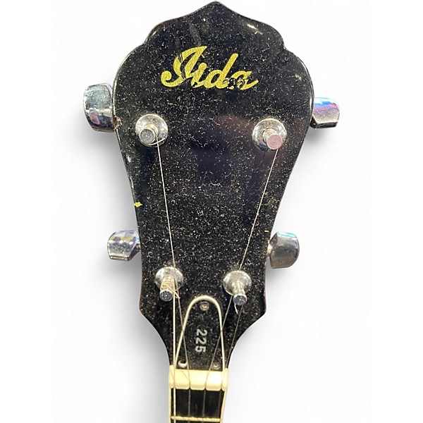 Used Iida 225 Natural Banjo