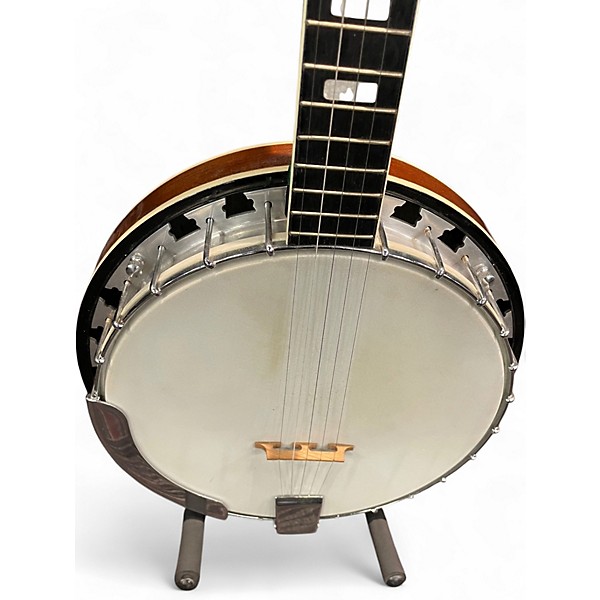 Used Iida 225 Natural Banjo