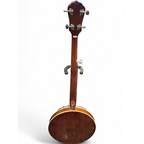 Used Iida 225 Natural Banjo
