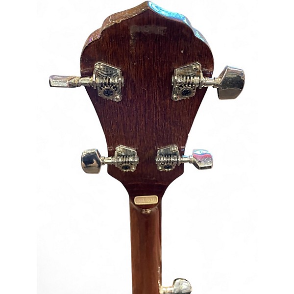 Used Iida 225 Natural Banjo