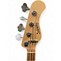 Used Sadowsky Guitars Will Lee 4 Bora Bora Blue Electric Bass Guitar