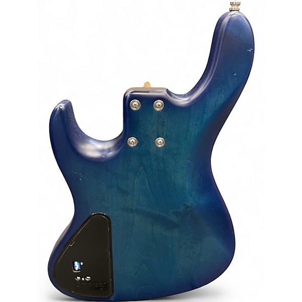 Used Sadowsky Guitars Will Lee 4 Bora Bora Blue Electric Bass Guitar