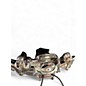 Used Pearl 14in HYBRID EXOTIC SNARE Black Drum