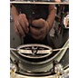 Used Pearl 14in HYBRID EXOTIC SNARE Black Drum