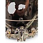 Used Pearl 14in HYBRID EXOTIC SNARE Black Drum