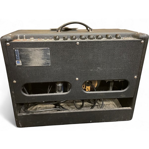 Used Fender Hot Rod Deluxe III 40W 1x12 Tube Guitar Combo Amp