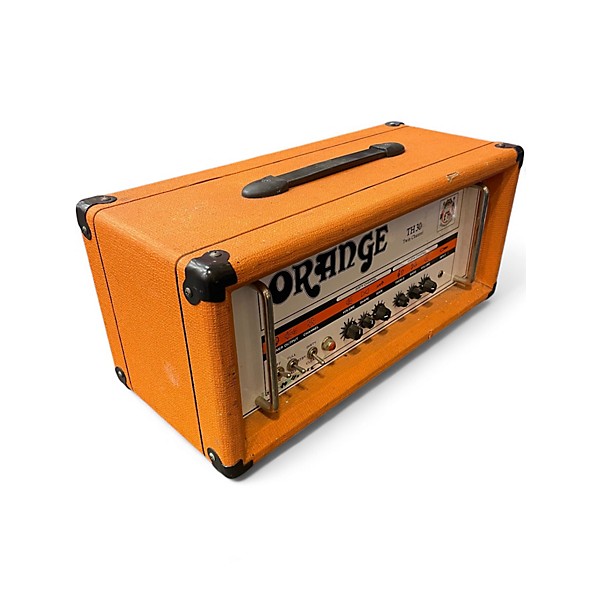 Used Orange Amplifiers TH30H 30W Tube Guitar Amp Head