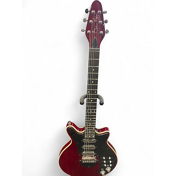 Used Brian May Guitars Brian May Signature RED Solid Body Electric Guitar