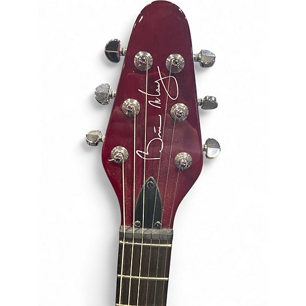 Used Brian May Guitars Brian May Signature RED Solid Body Electric Guitar