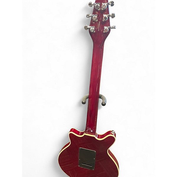 Used Brian May Guitars Brian May Signature RED Solid Body Electric Guitar
