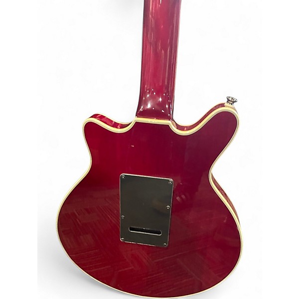 Used Brian May Guitars Brian May Signature RED Solid Body Electric Guitar