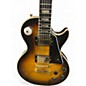 Used Epiphone Les Paul Custom Vintage Sunburst Solid Body Electric Guitar