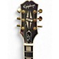 Used Epiphone Les Paul Custom Vintage Sunburst Solid Body Electric Guitar