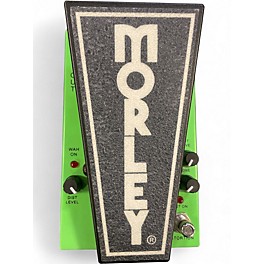 Used Morley 20/20 DISTORTION Effect Pedal