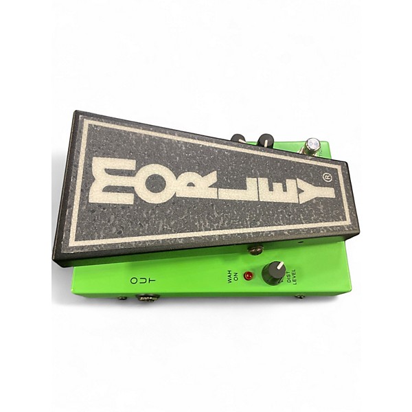 Used Morley 20/20 DISTORTION Effect Pedal
