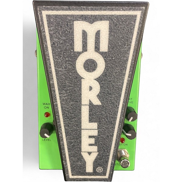 Used Morley 20/20 DISTORTION Effect Pedal