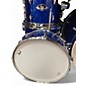 Used 2023 Pearl 5 Piece Export high voltage blue Drum Kit