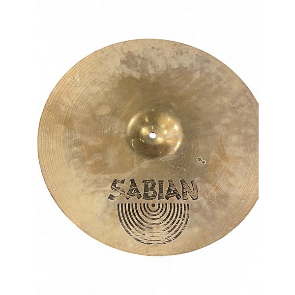 Used SABIAN 16in AA Crash Bright Cymbal