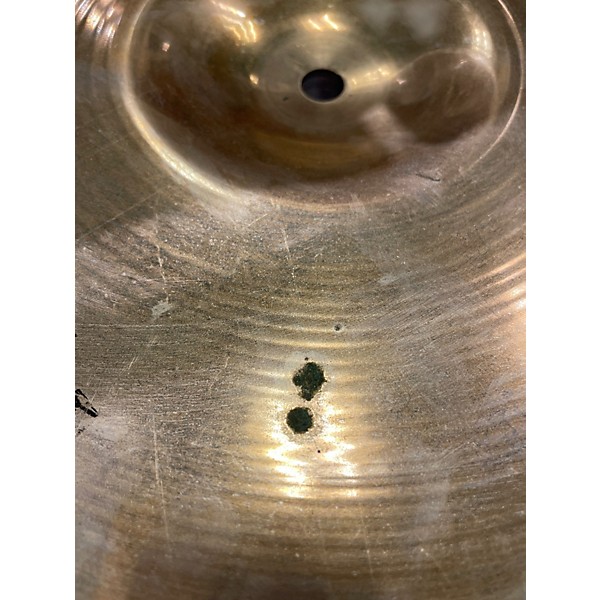 Used SABIAN 16in AA Crash Bright Cymbal