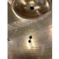 Used SABIAN 16in AA Crash Bright Cymbal
