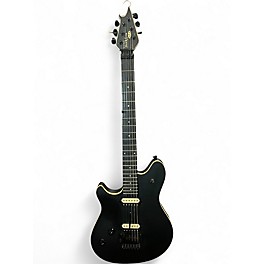 Used EVH Wolfgang Special Stealth Black Solid Body Electric Guitar