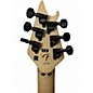 Used EVH Wolfgang Special Stealth Black Solid Body Electric Guitar