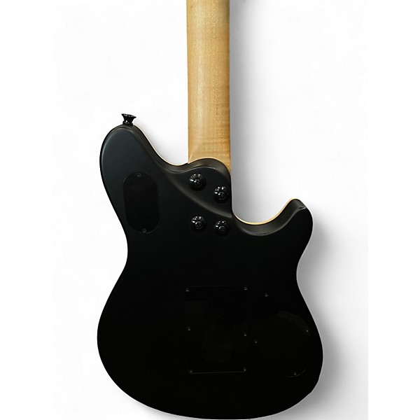 Used EVH Wolfgang Special Stealth Black Solid Body Electric Guitar