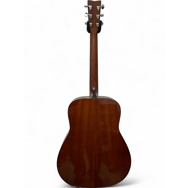 Used Yamaha FG800 Natural Acoustic Guitar