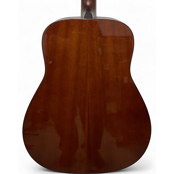 Used Yamaha FG800 Natural Acoustic Guitar
