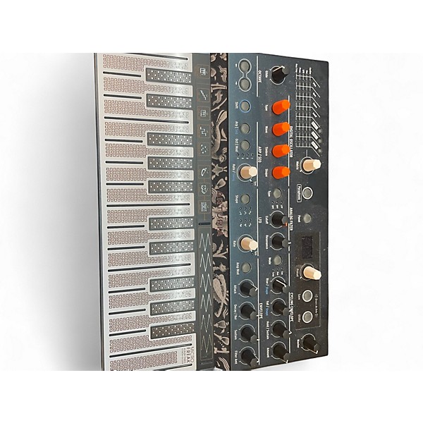Used Arturia MicroFreak Synthesizer