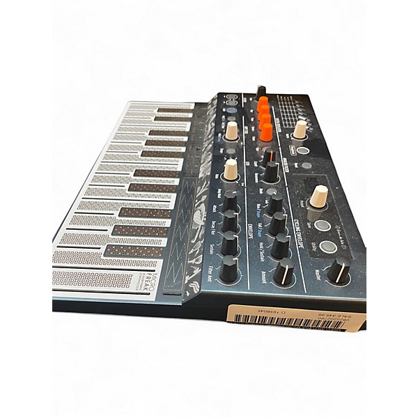 Used Arturia MicroFreak Synthesizer