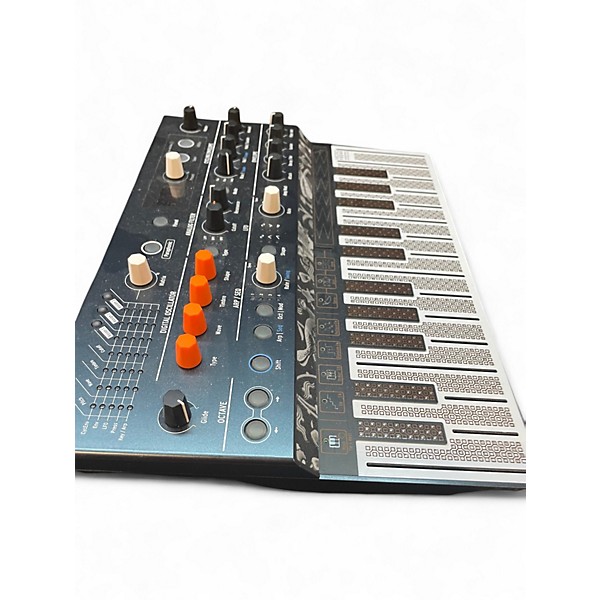 Used Arturia MicroFreak Synthesizer