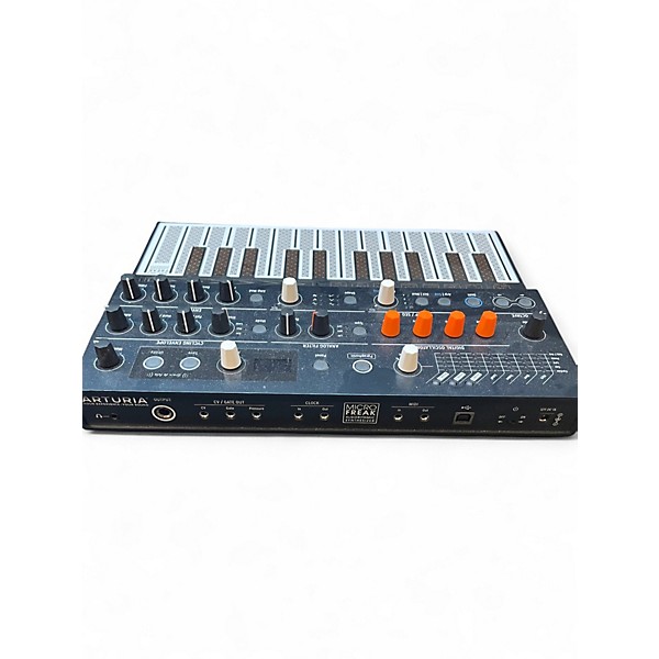 Used Arturia MicroFreak Synthesizer