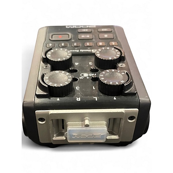 Used Zoom H6 MultiTrack Recorder