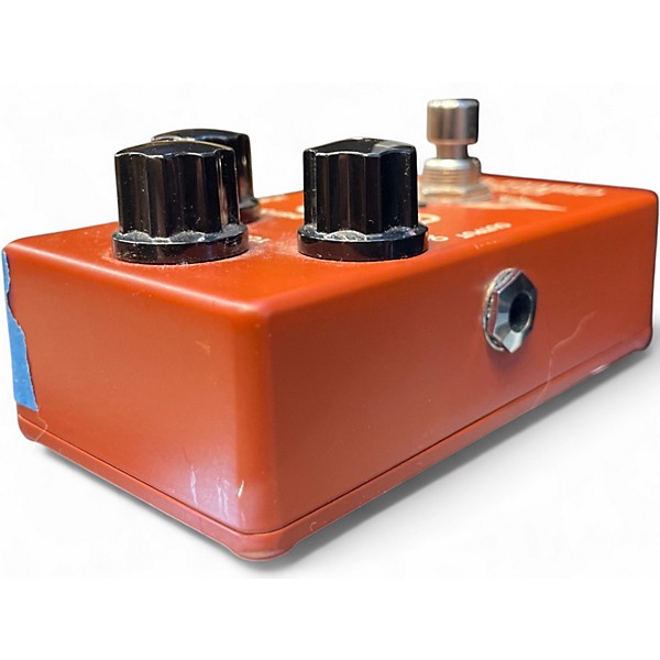 Used MXR M69 Prime Distortion Effect Pedal