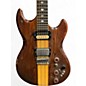 Used Aria Pro Ii TS600 Natural Solid Body Electric Guitar