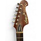 Used Aria Pro Ii TS600 Natural Solid Body Electric Guitar
