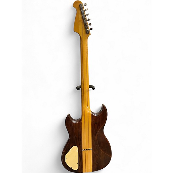 Used Aria Pro Ii TS600 Natural Solid Body Electric Guitar