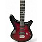 Used Rogue RR100 Wine Burst Solid Body Electric Guitar