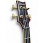 Used Schecter Guitar Research DIAMOND SERIES ELITE-4 Wine Red Electric Bass Guitar