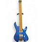 Used Ibanez Q52 Blue Solid Body Electric Guitar thumbnail