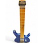 Used Ibanez Q52 Blue Solid Body Electric Guitar