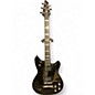 Used Squier M-80 Black Solid Body Electric Guitar thumbnail