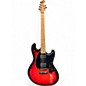 Used 2024 Ernie Ball Music Man STING RAY HT RASPBERRY BURST RASPBERRY BURST Solid Body Electric Guitar thumbnail