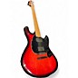 Used 2024 Ernie Ball Music Man STING RAY HT RASPBERRY BURST RASPBERRY BURST Solid Body Electric Guitar