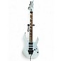 Used Ibanez RG450DXB WHITE Solid Body Electric Guitar thumbnail