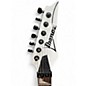 Used Ibanez RG450DXB WHITE Solid Body Electric Guitar